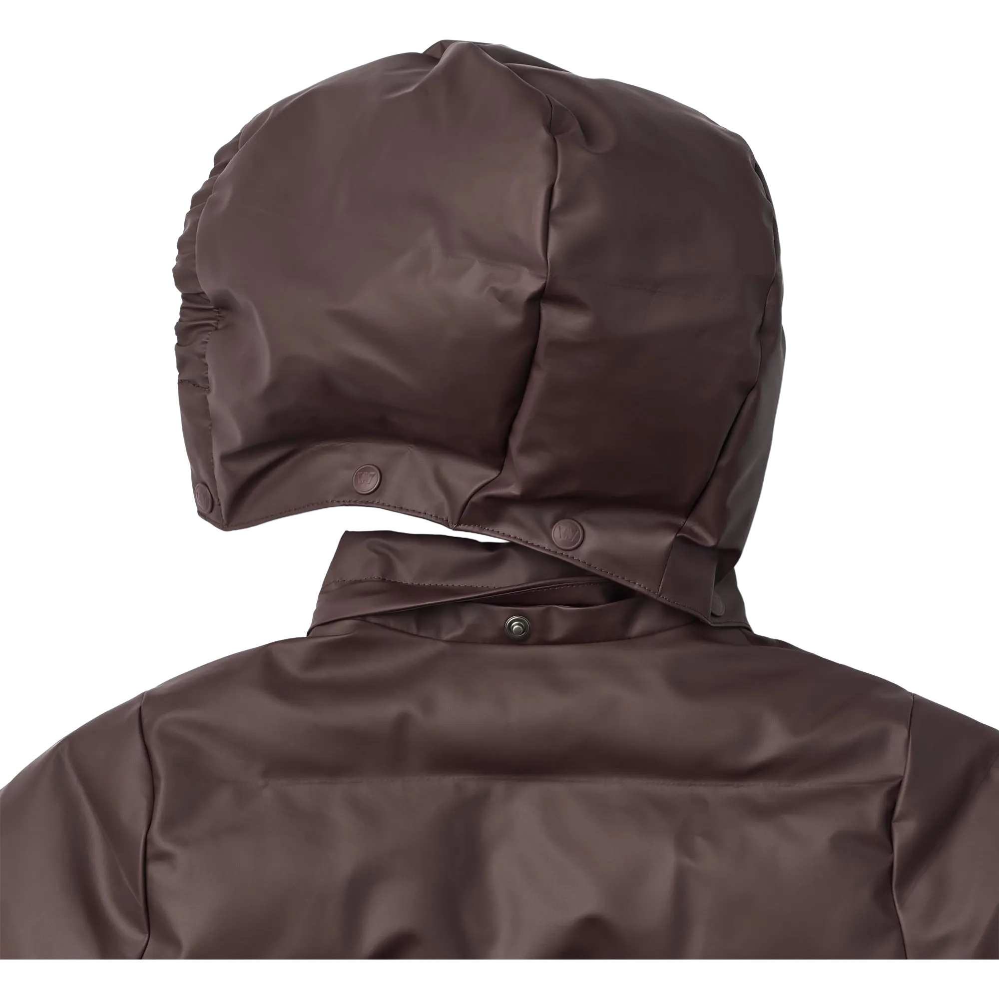 PU Puffer Jacket Coast