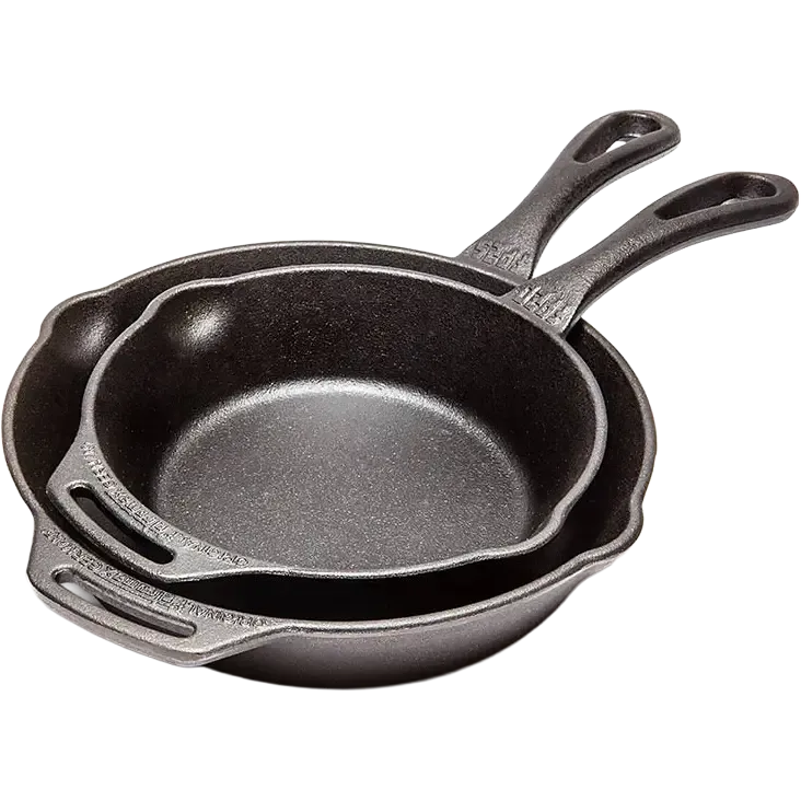 Fire Skillet fp25 with one pan handle bålpande