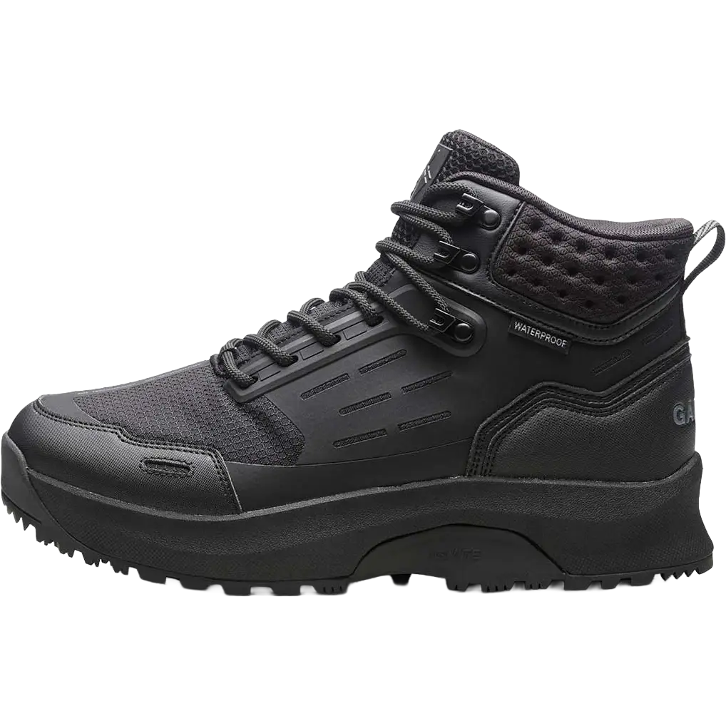 Gaitline Tracer Lite WP støvle - Black/Black/Black - 45 - Hverdagsstøvler