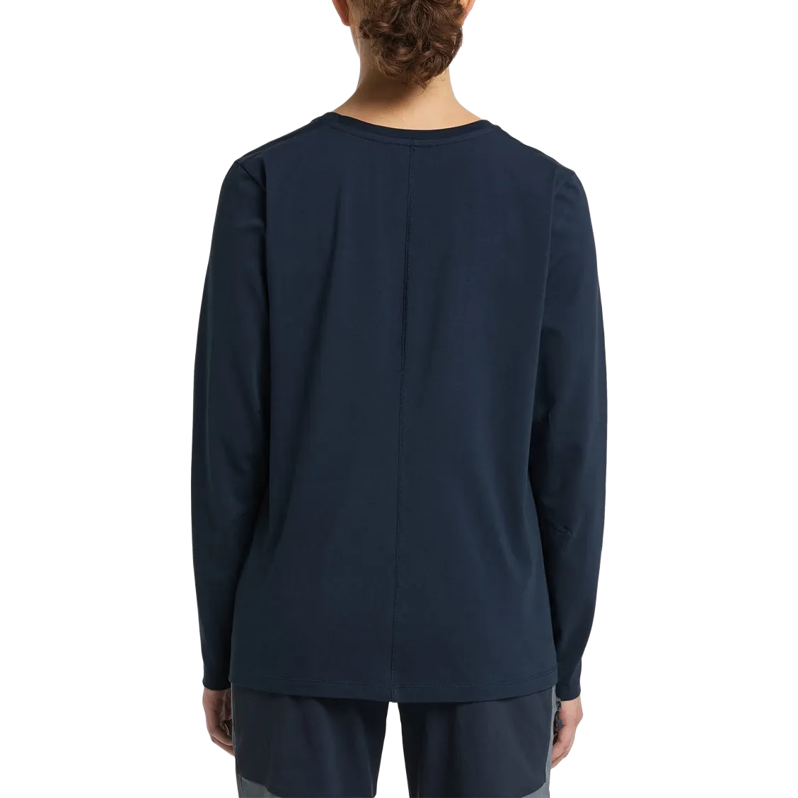 Curious LS Women dam-T-shirt