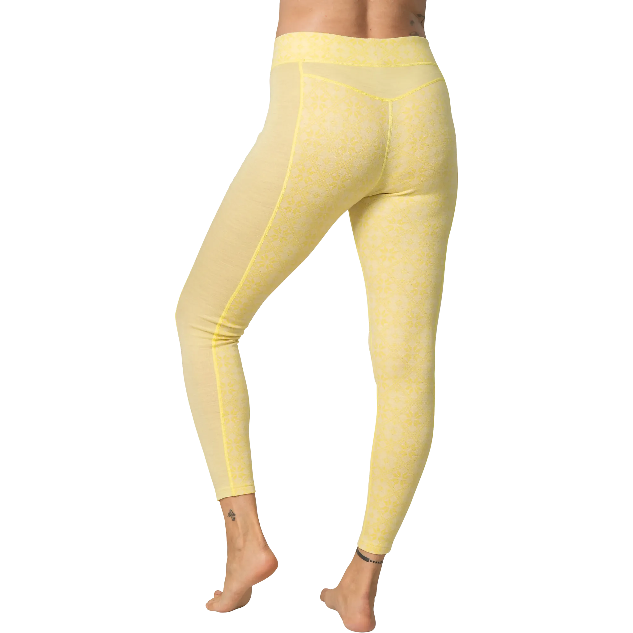Rose High Waist Pant Women ullunderbyxor