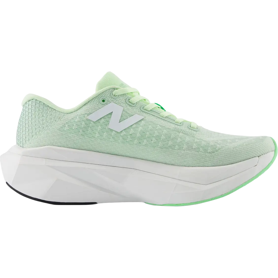 New Balance Fuelcell SC Trainer V3 Men - Melon Water - US8,5/UK8/42 - Konkurrence løbesko