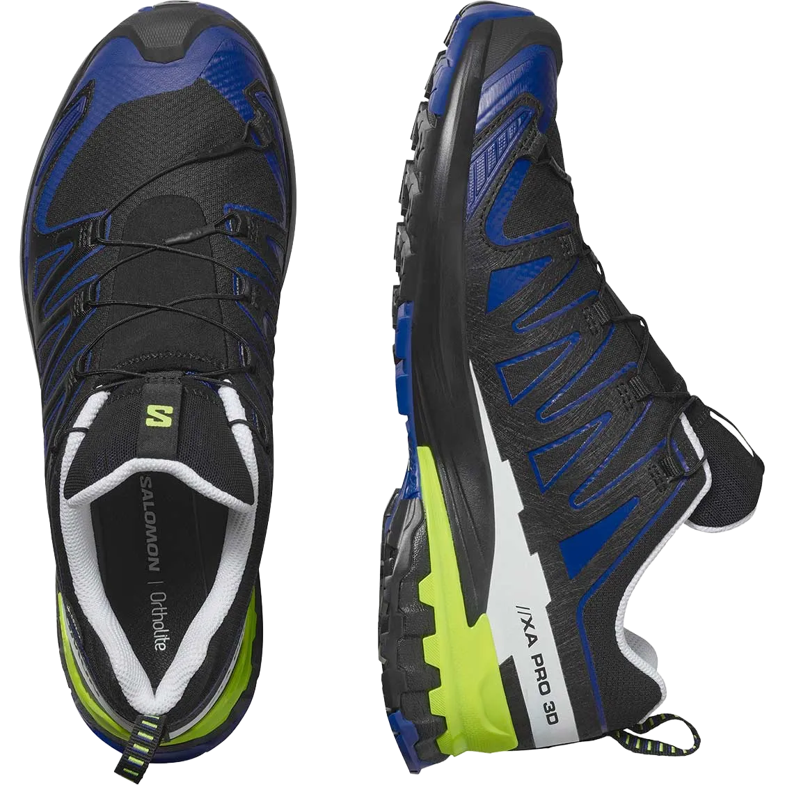 XA Pro 3D V9 GTX Men herrskor