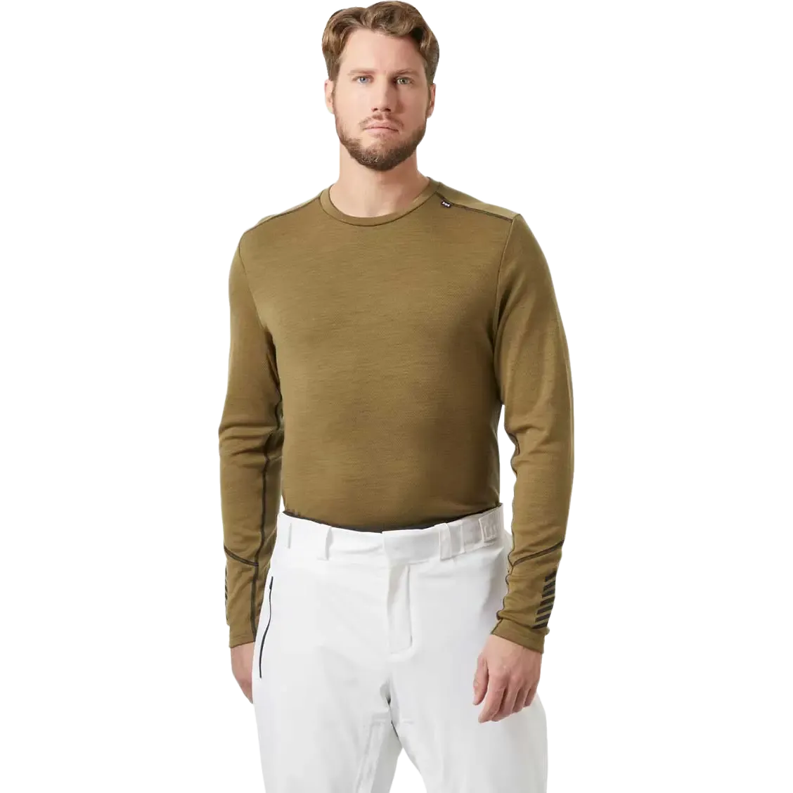Lifa Merino Midweight Crew Men herreundertrøje