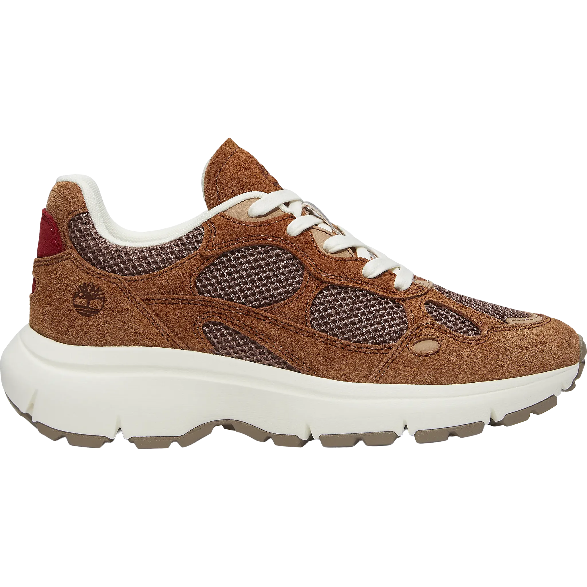 Hazel Lane Low Lace Up Sneaker
