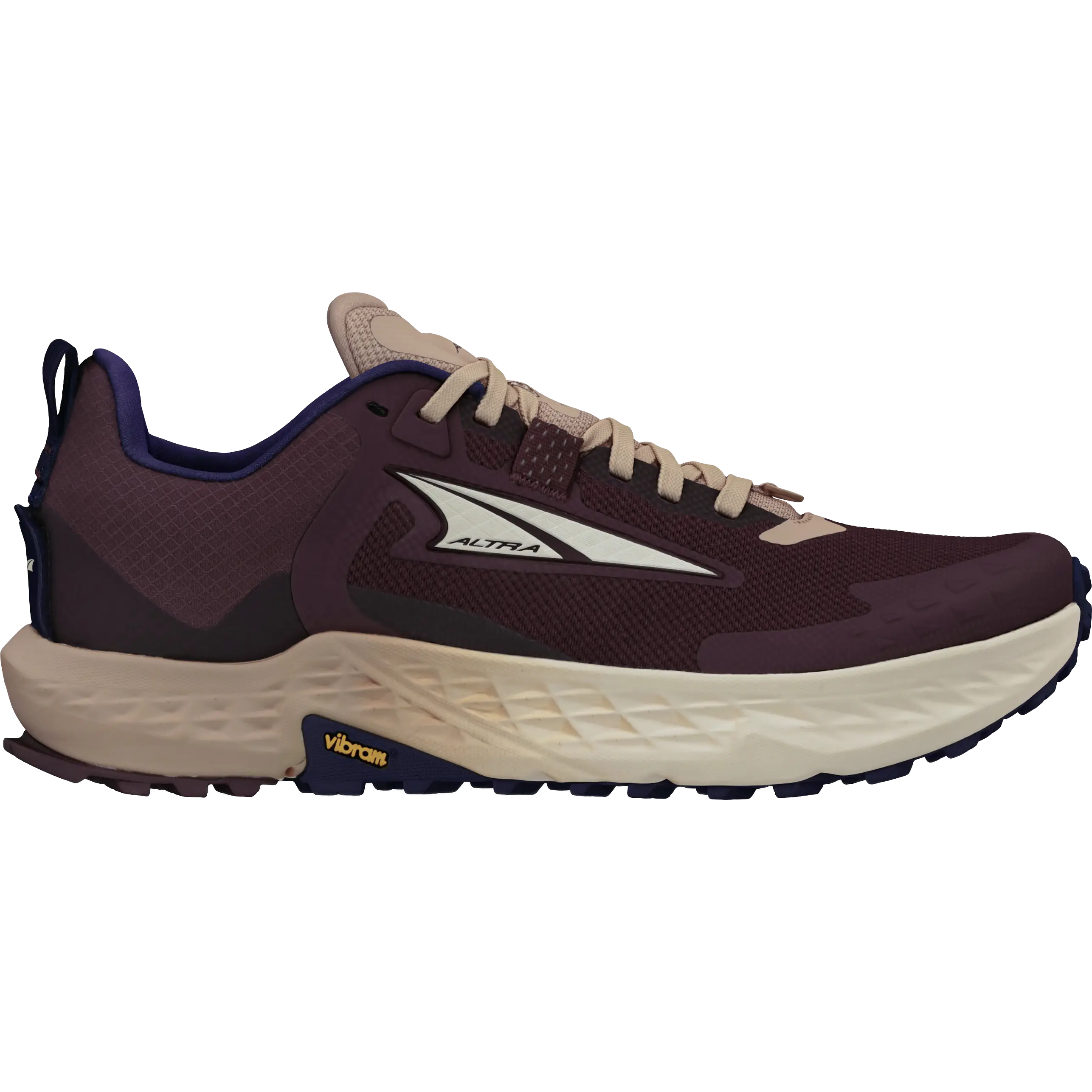 Altra Timp 5 Women - Dark Purple - US7/38 - Trailsko