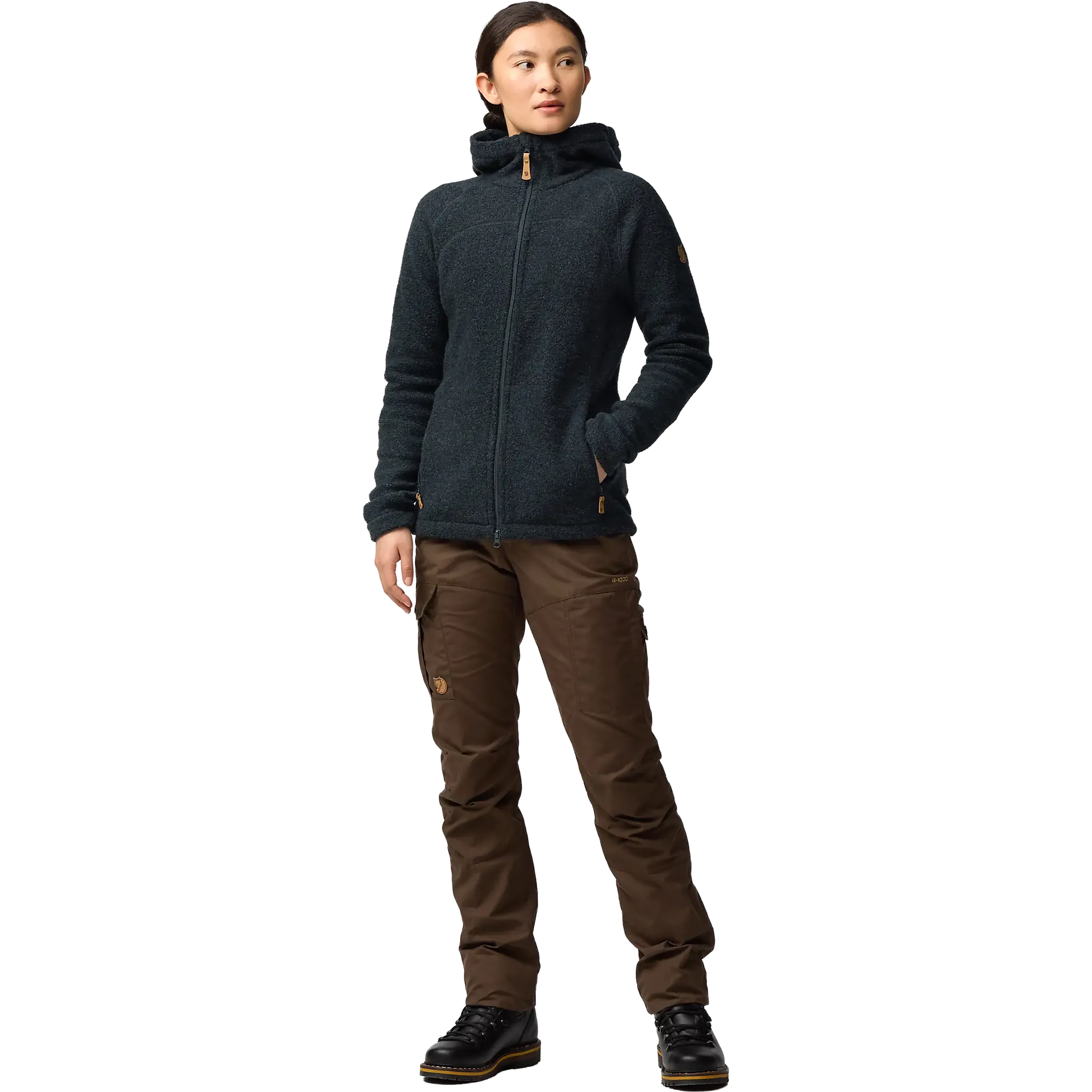 Kaitum Fleece Women