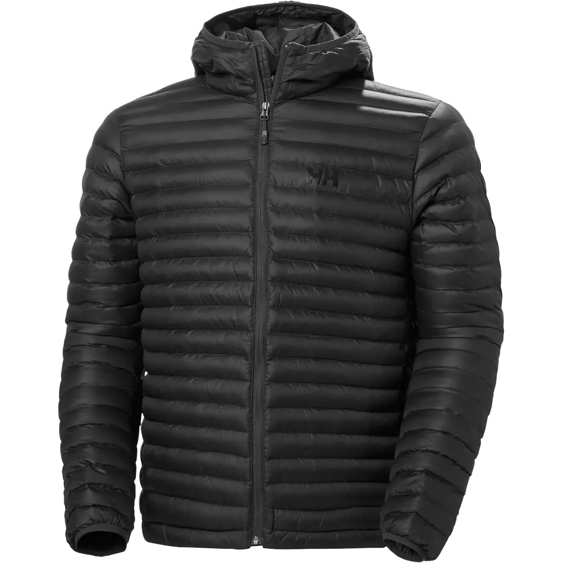 Helly Hansen Sirdal Hooded Insulator Jacket Men herrejakke - Black - S - Vinterjakker