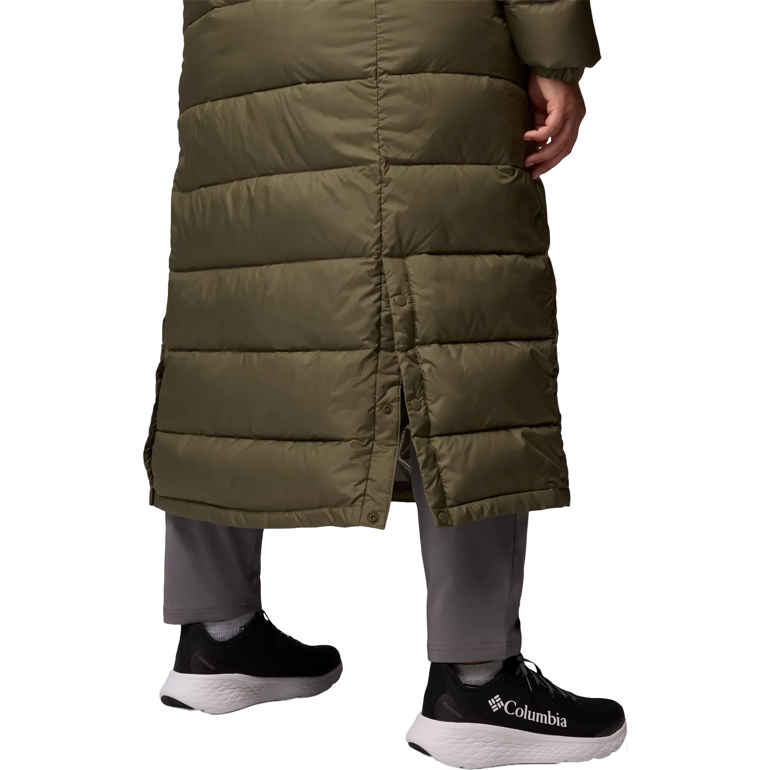 Pike Lake III Long Jacket Women