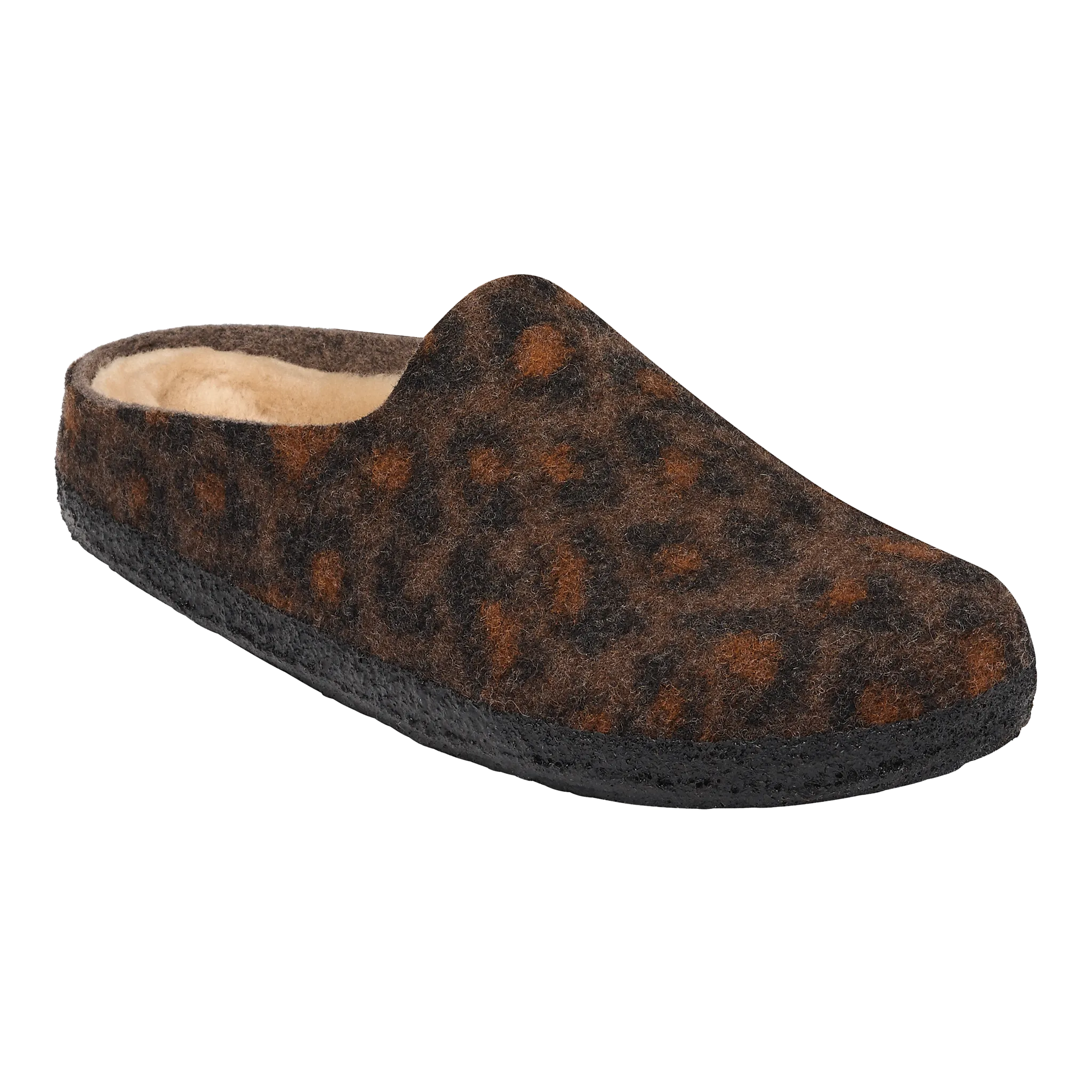 Amsterdam Wrapped Dip Wool Felt Narrow