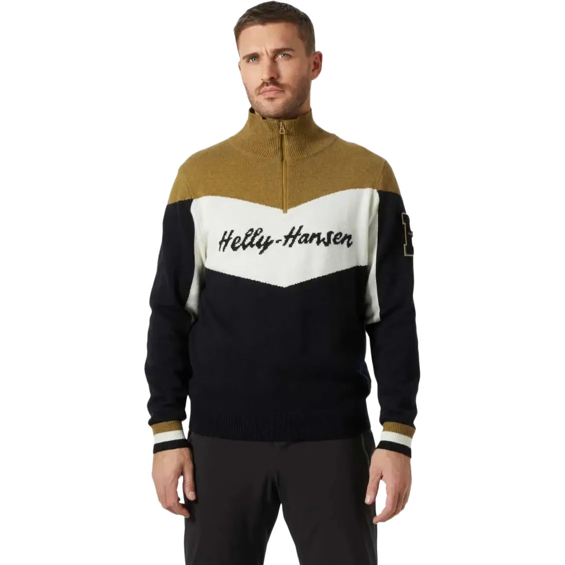 Apres Knitted Sweater Men