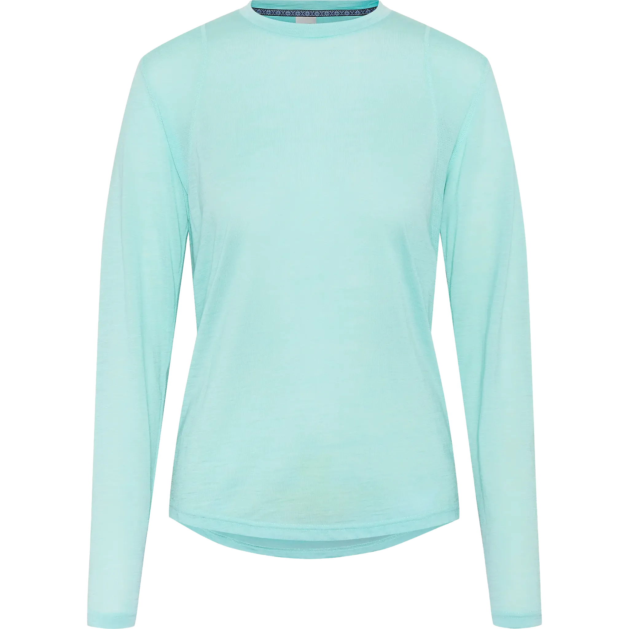 Embla Wool LS Shirt Women