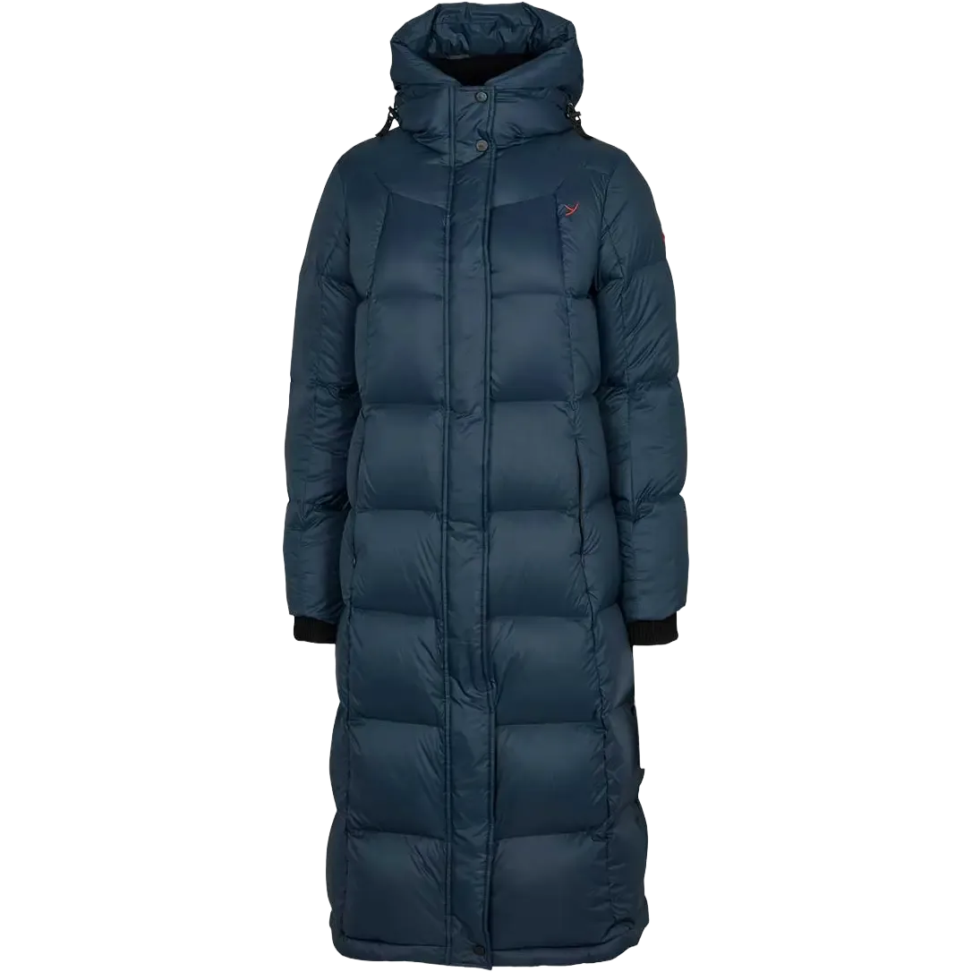 Saga Puffer Down Coat Women dunjakke