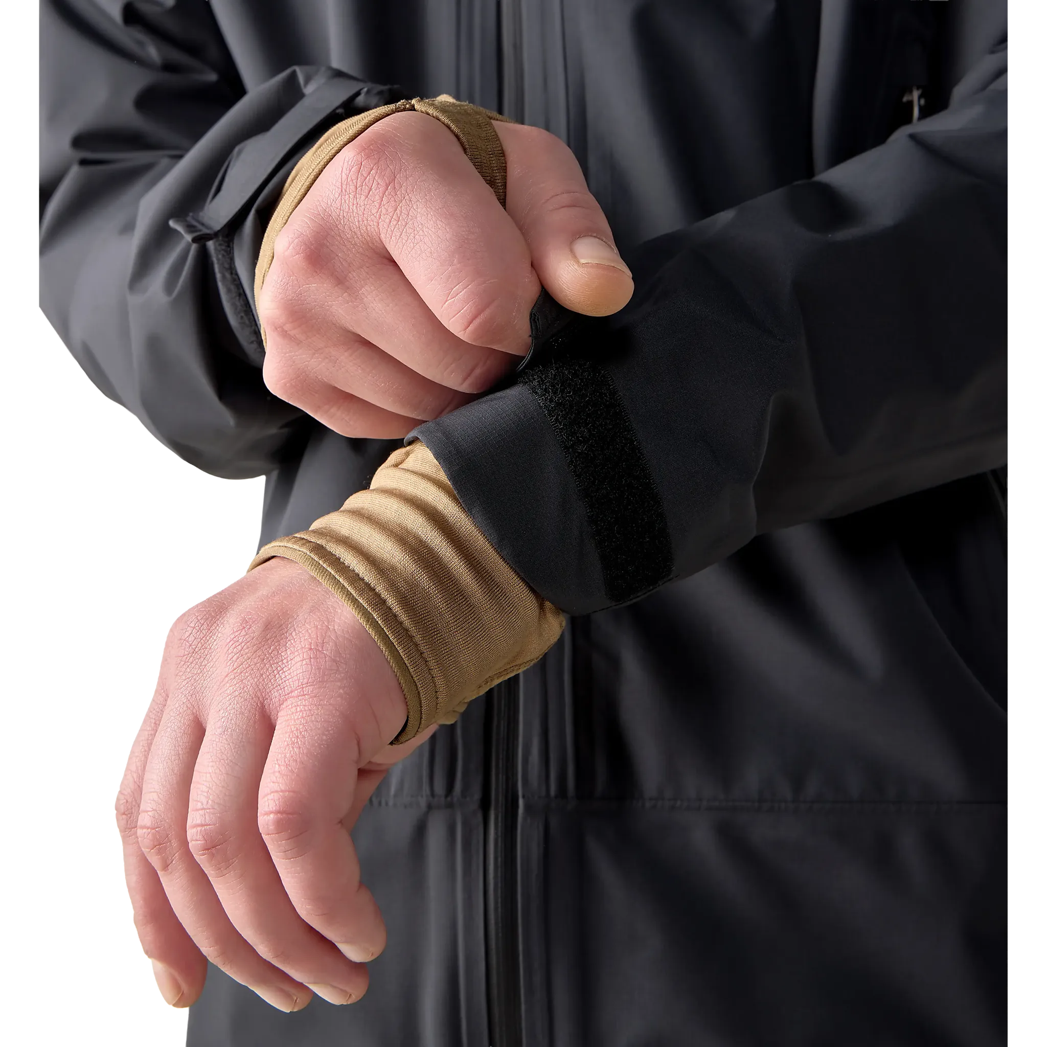 L.I.M Airak 2,5L Jacket Men regnjacka