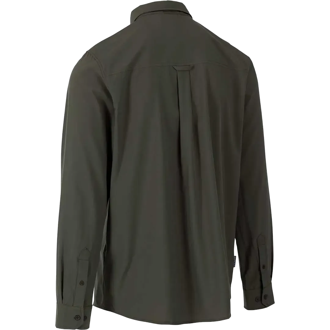 Cargan Shirt LS Men