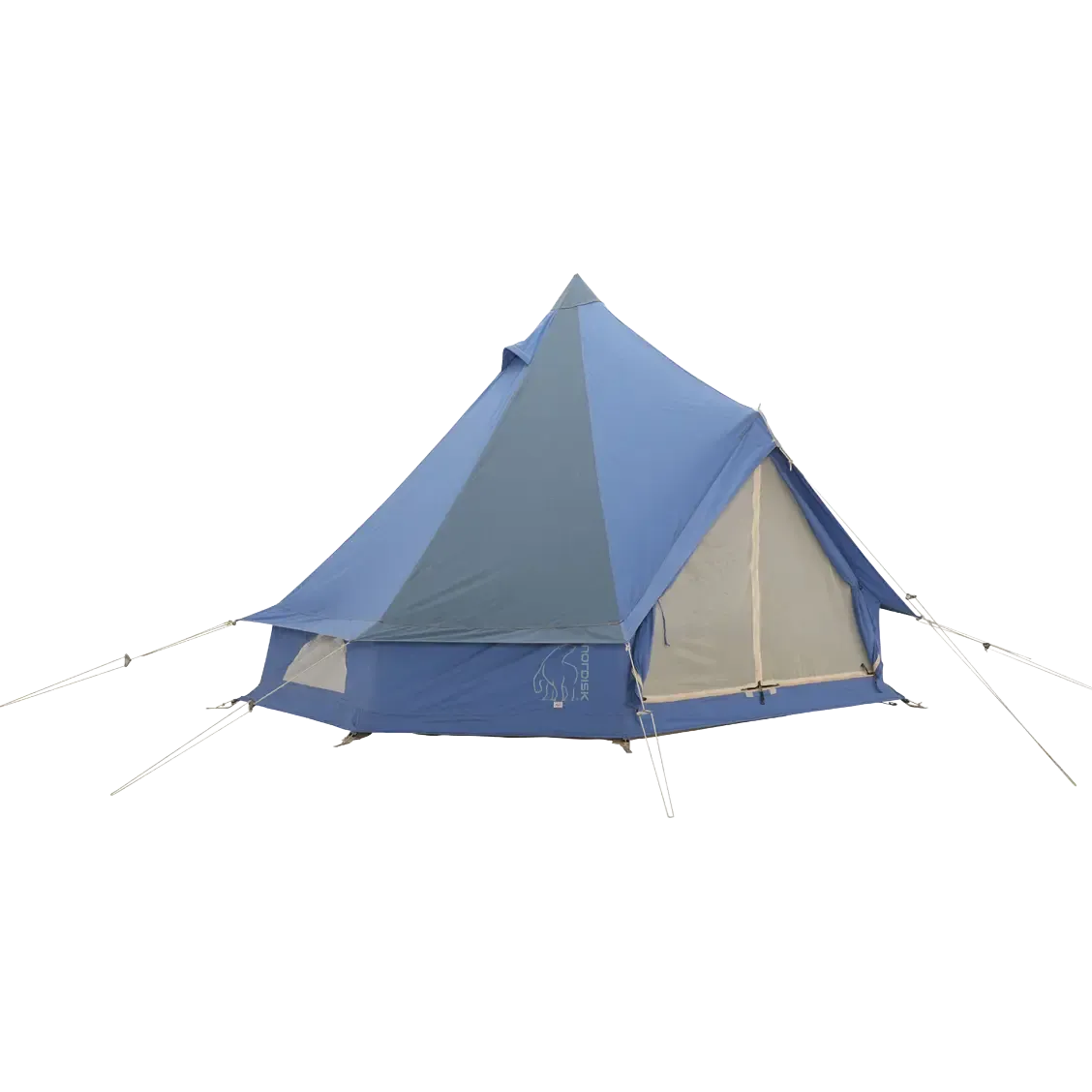 Asgard 7.1 Denim Tent telt 3 prs.