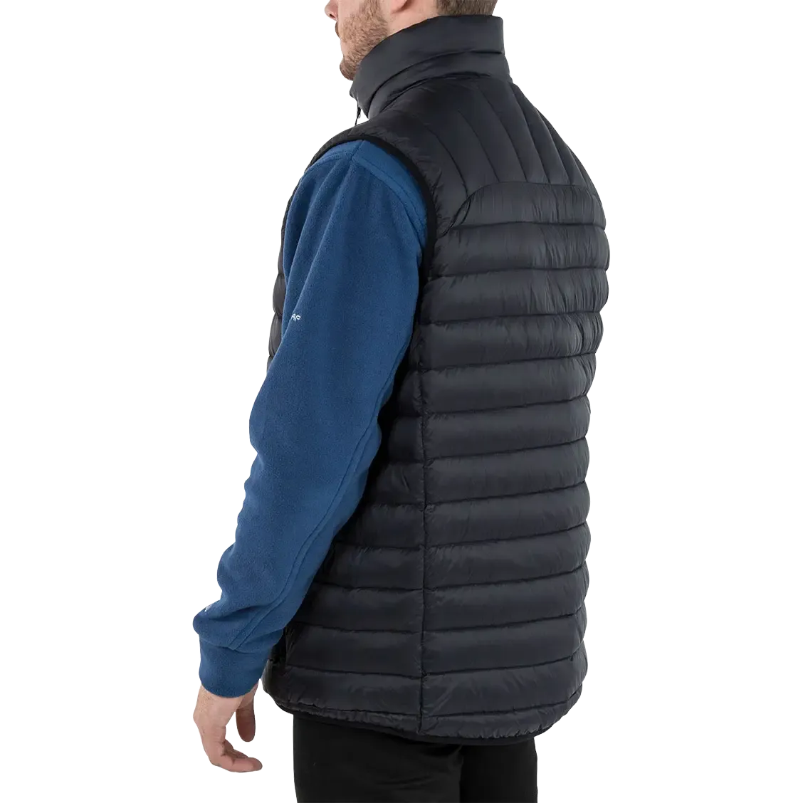 Hoppers Down Gilet Men dunväst