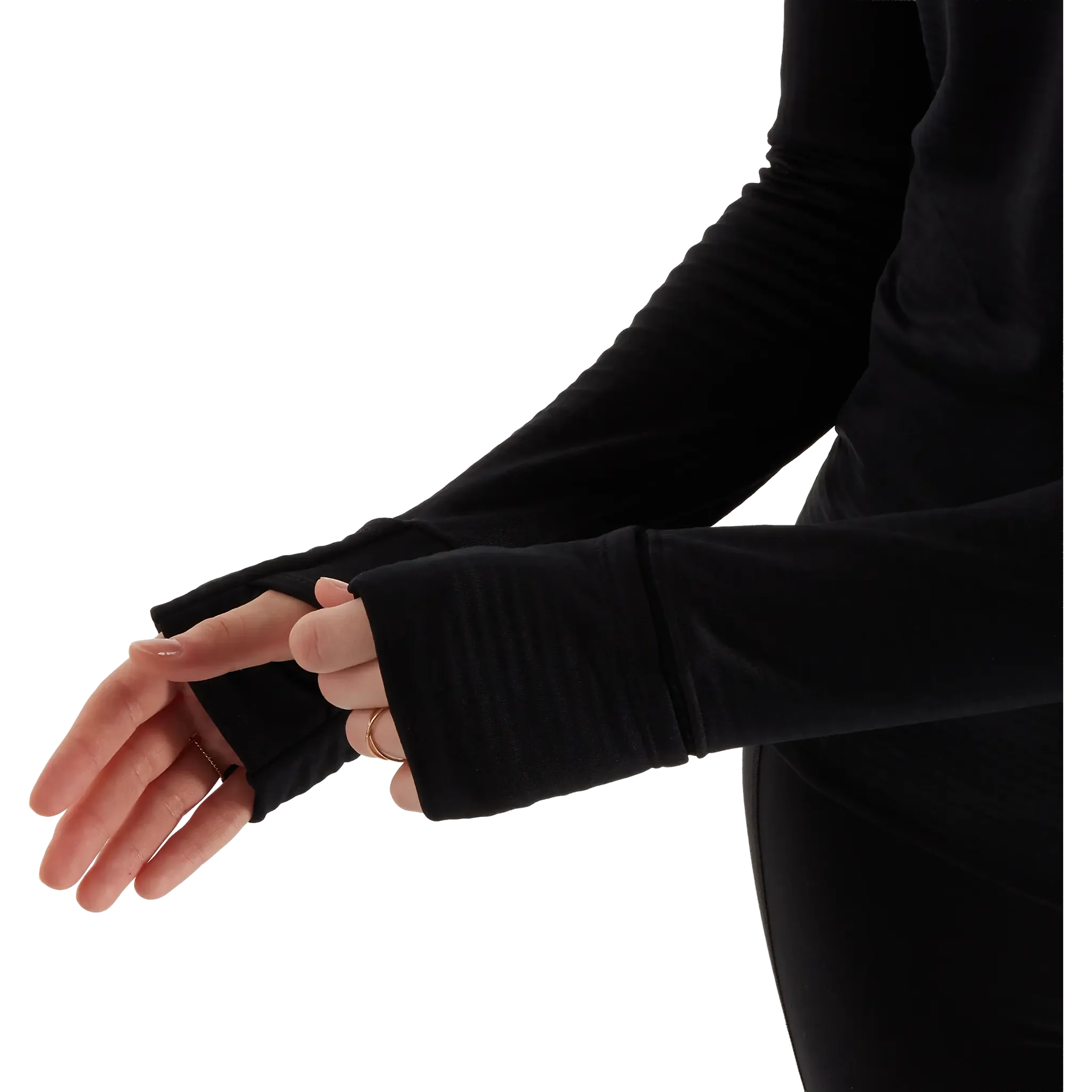 Athletics Heat Grid Half Zip Women