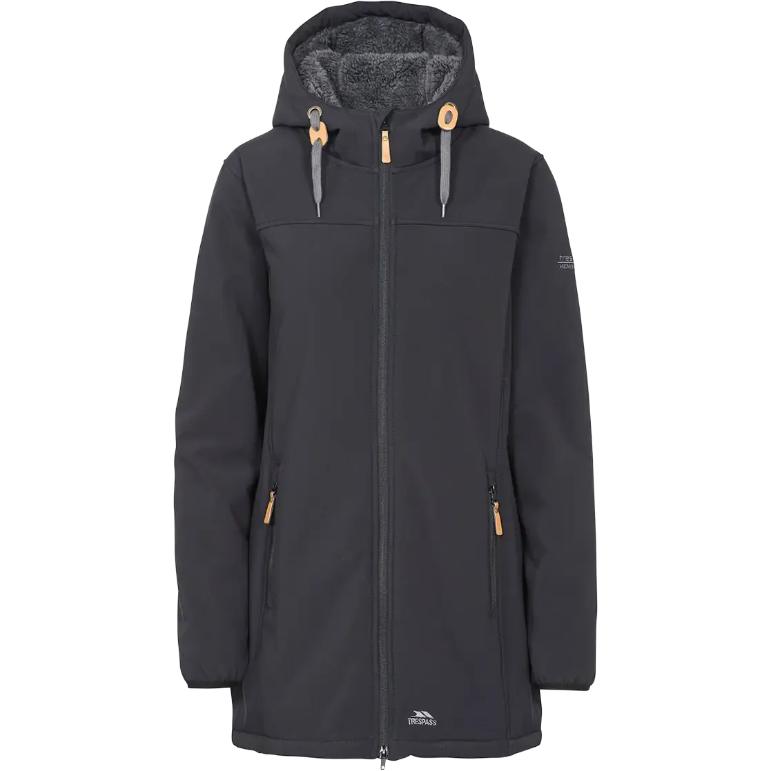 Kristen Softshell Jacket Women damejakke