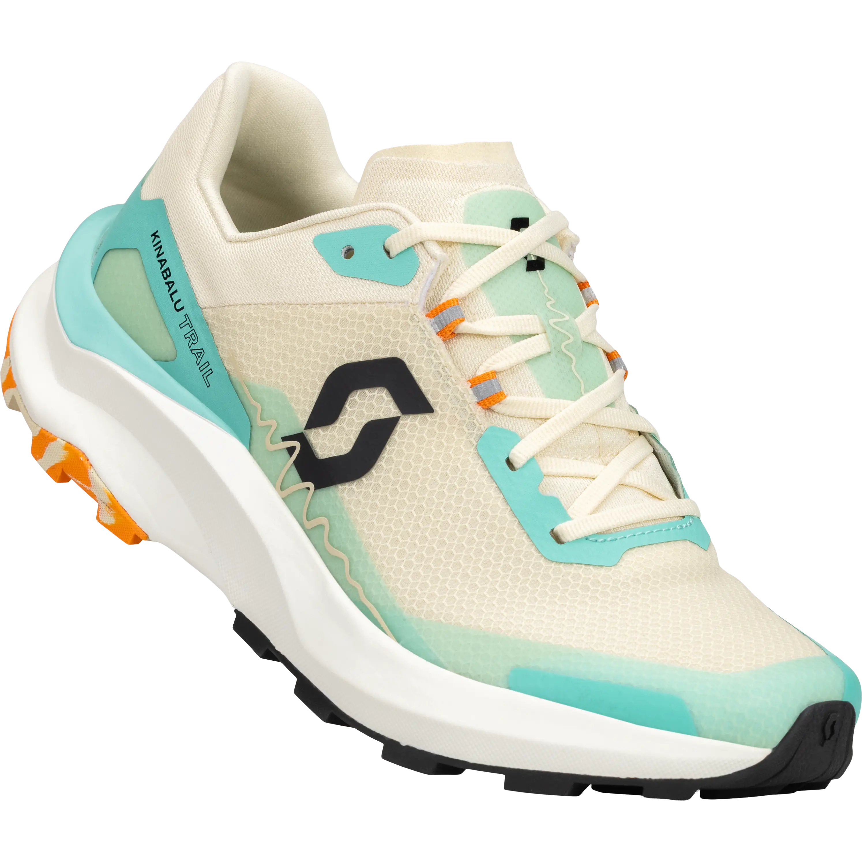 Scott Shoe Kinabalu Trail Women - Cream Beige - 38 - Trailsko