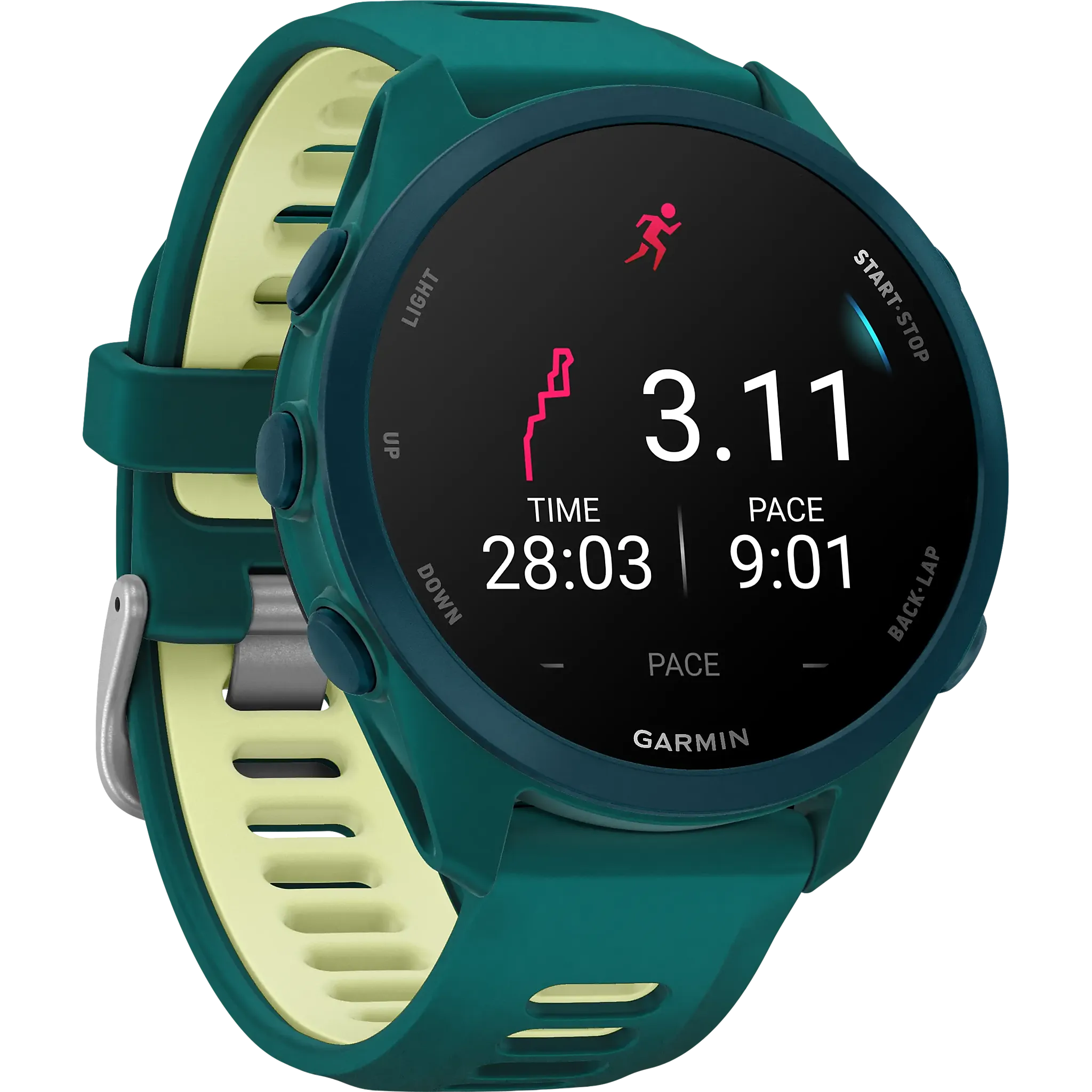 Forerunner 170 Music