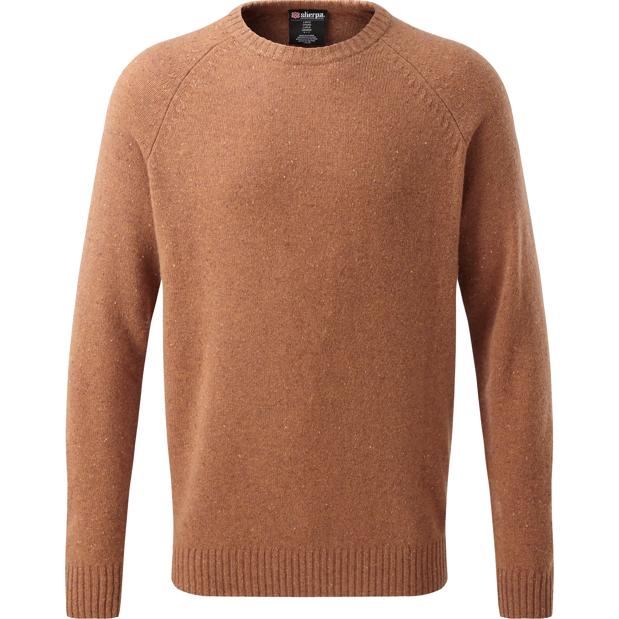 KANGTEGA CREW SWEATER herresweater