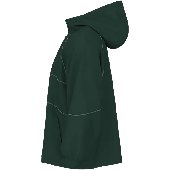 Trackside Polar Fleece Hoodie Herr