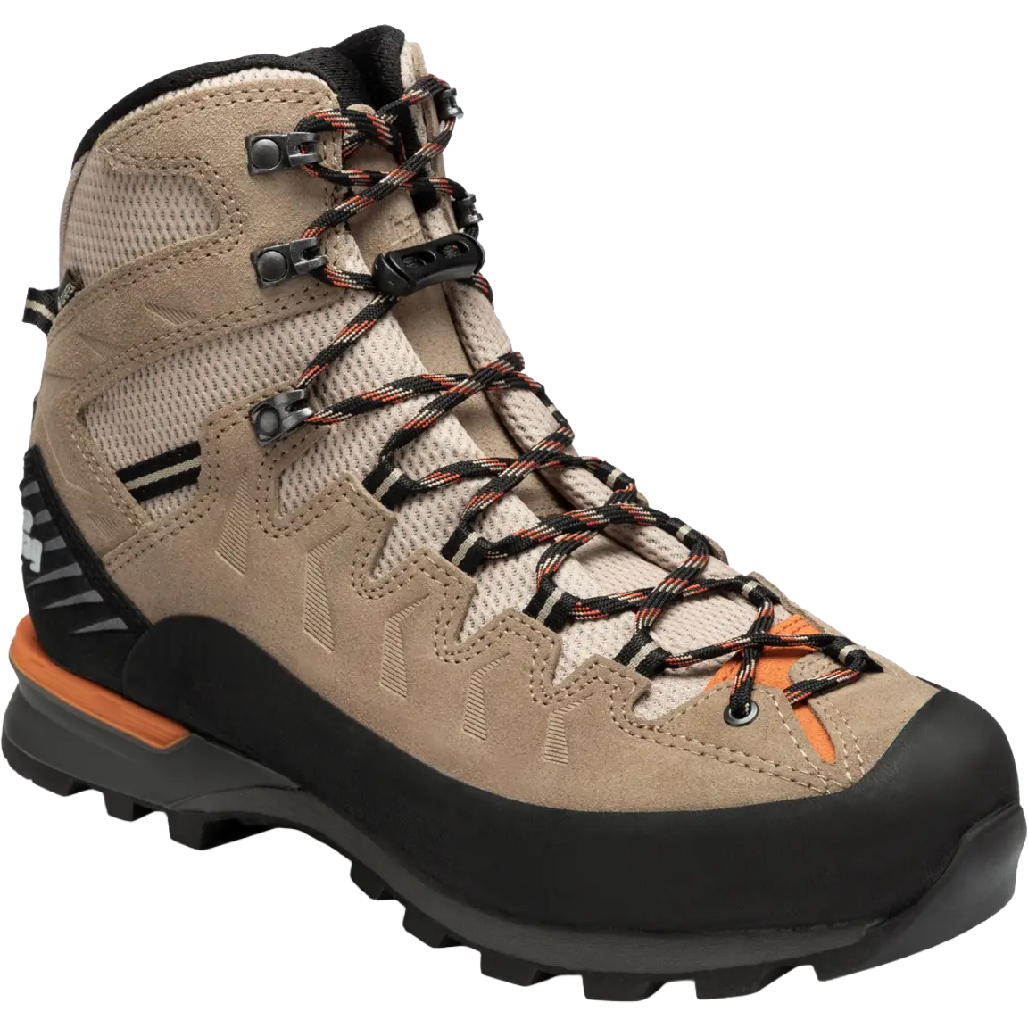 Hanwag Makra Pro GTX Men vandrestøvler - Lightbrown - UK 10/EU 44,5