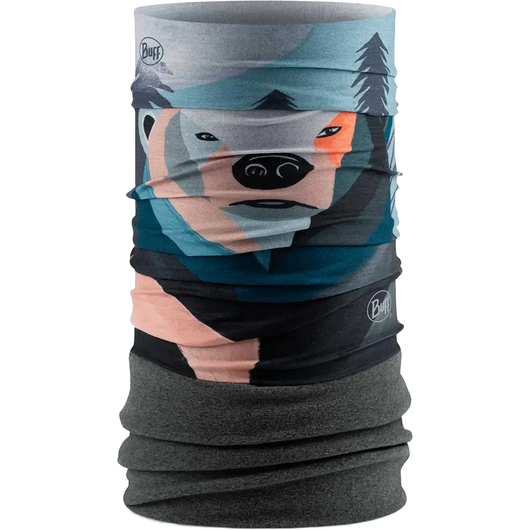 Jr. Polar Buff halsedisse