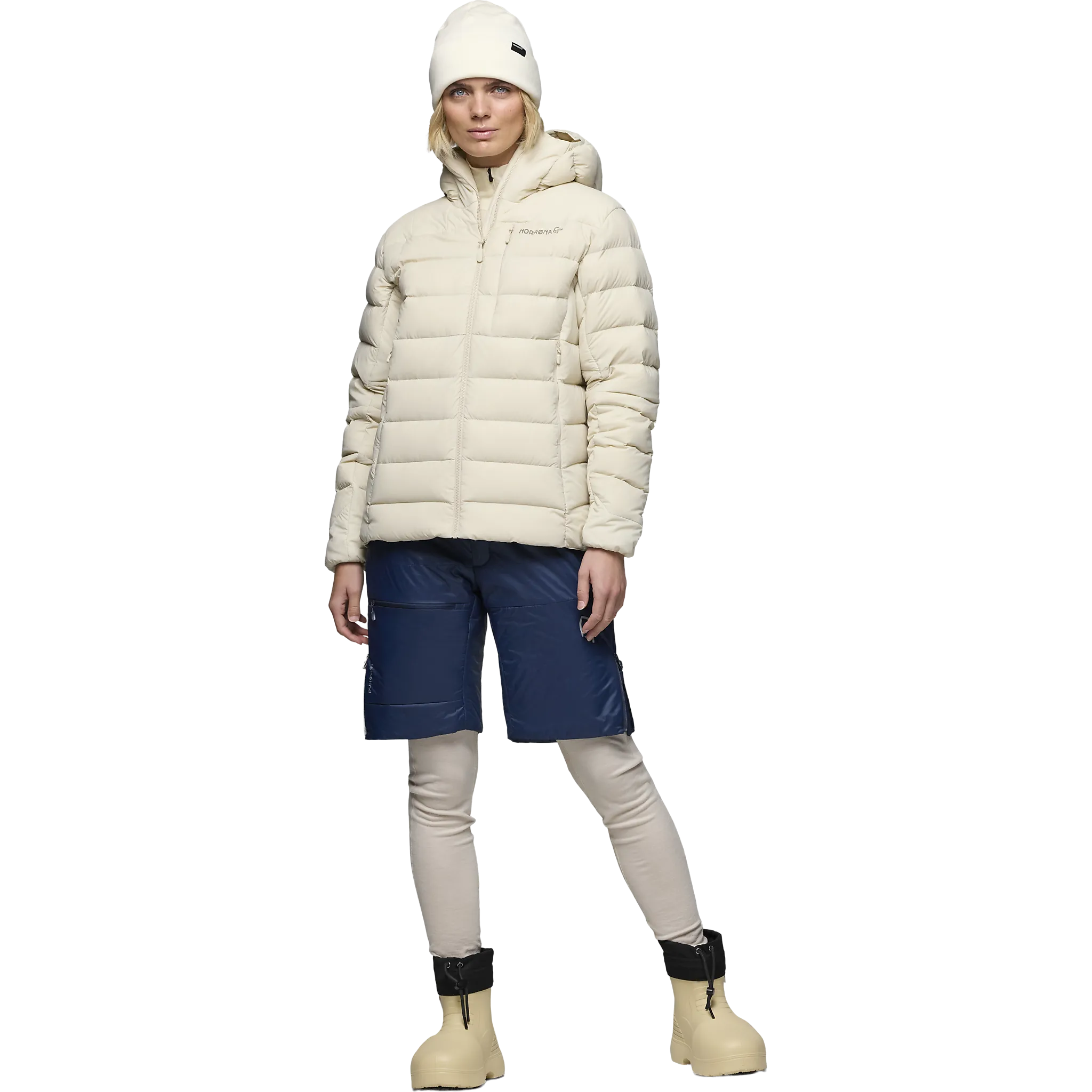 Femund Down700 Zip Hood