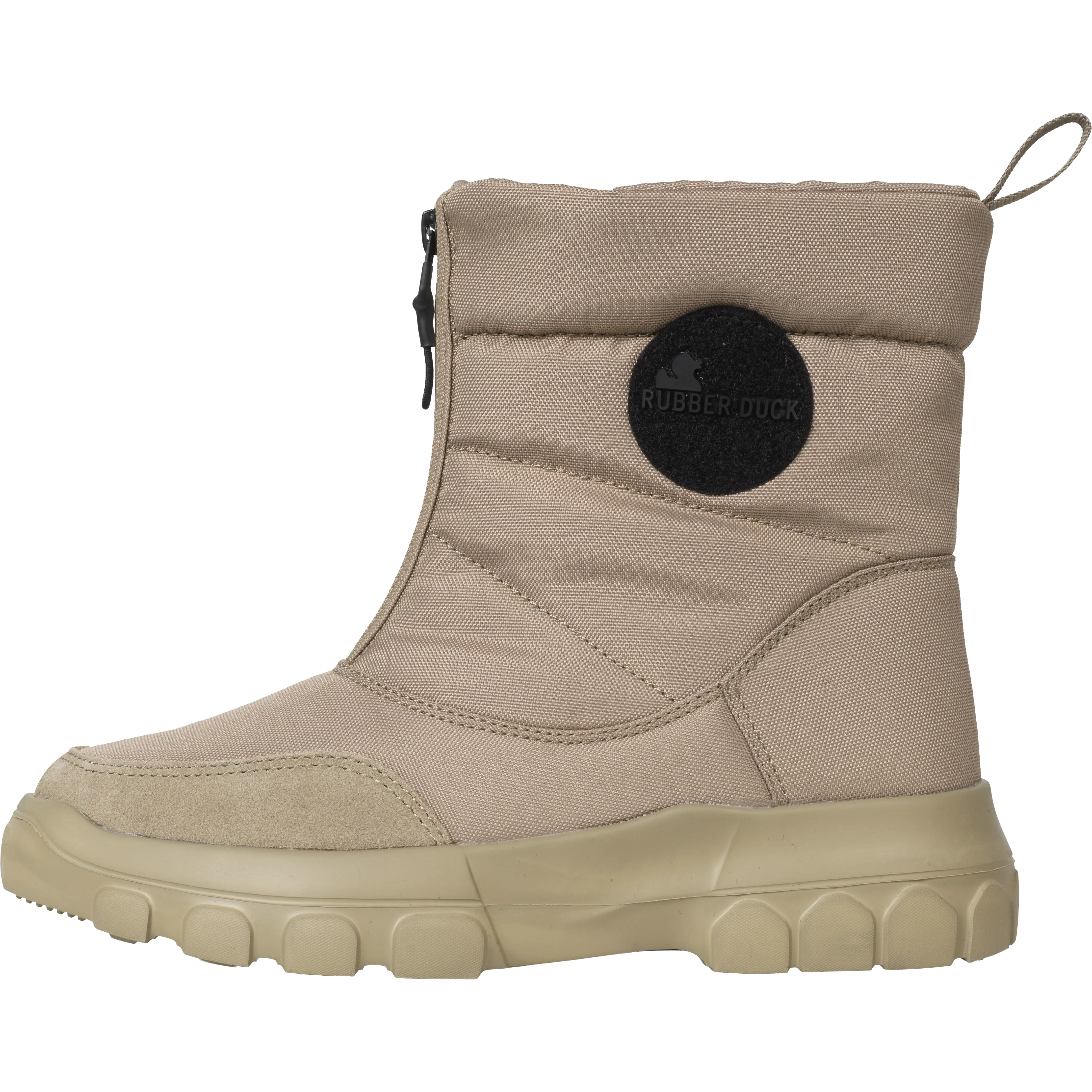 Rubber Duck Aspen Low Mono Women - Taupe - 42 - Vinterstøvler