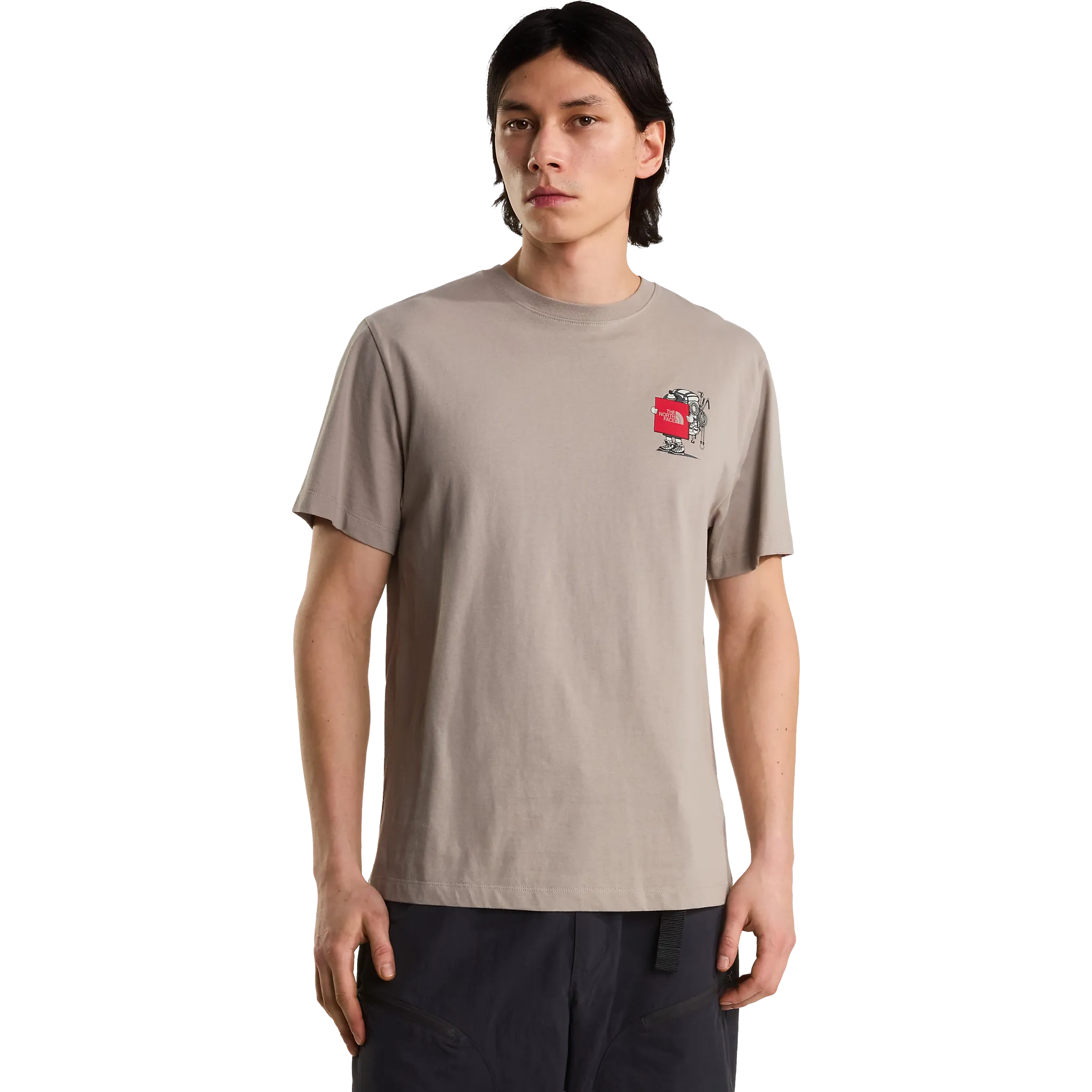 Gear Up Get Out Rlx SS Tee-Graphic Unise