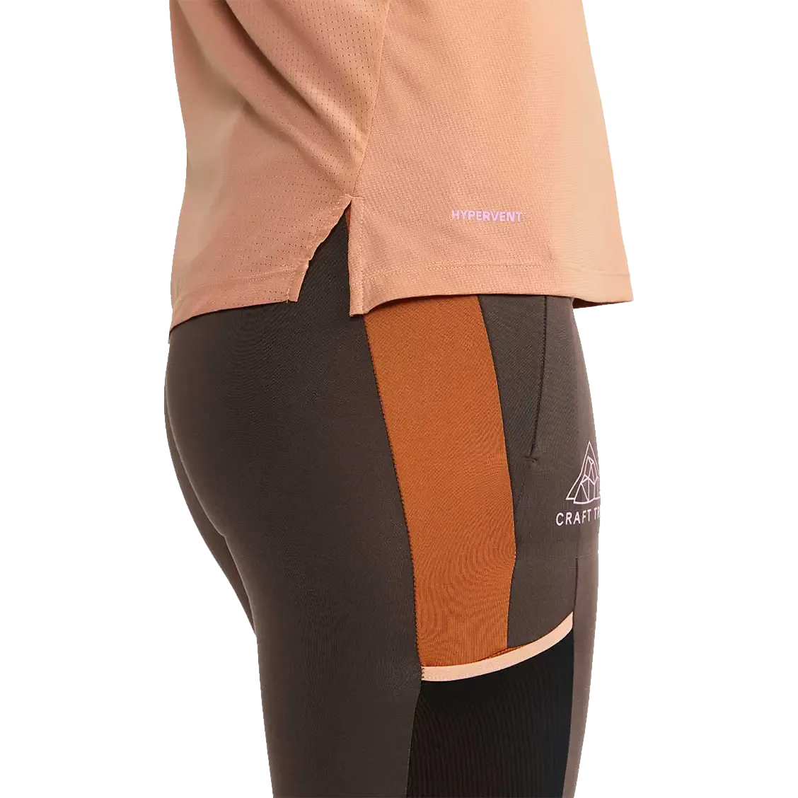 Pro Trail SS Tee Women