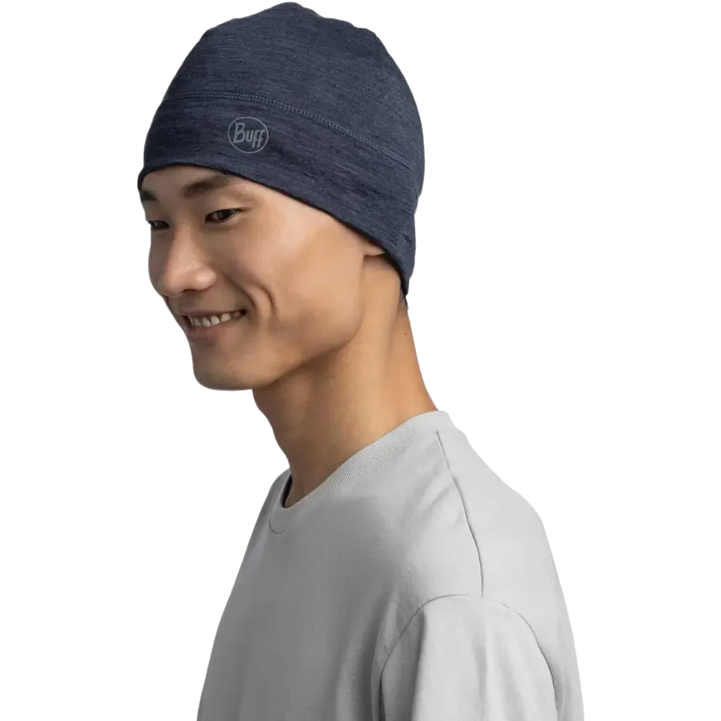 Lightweight Merino Wool Hat hue