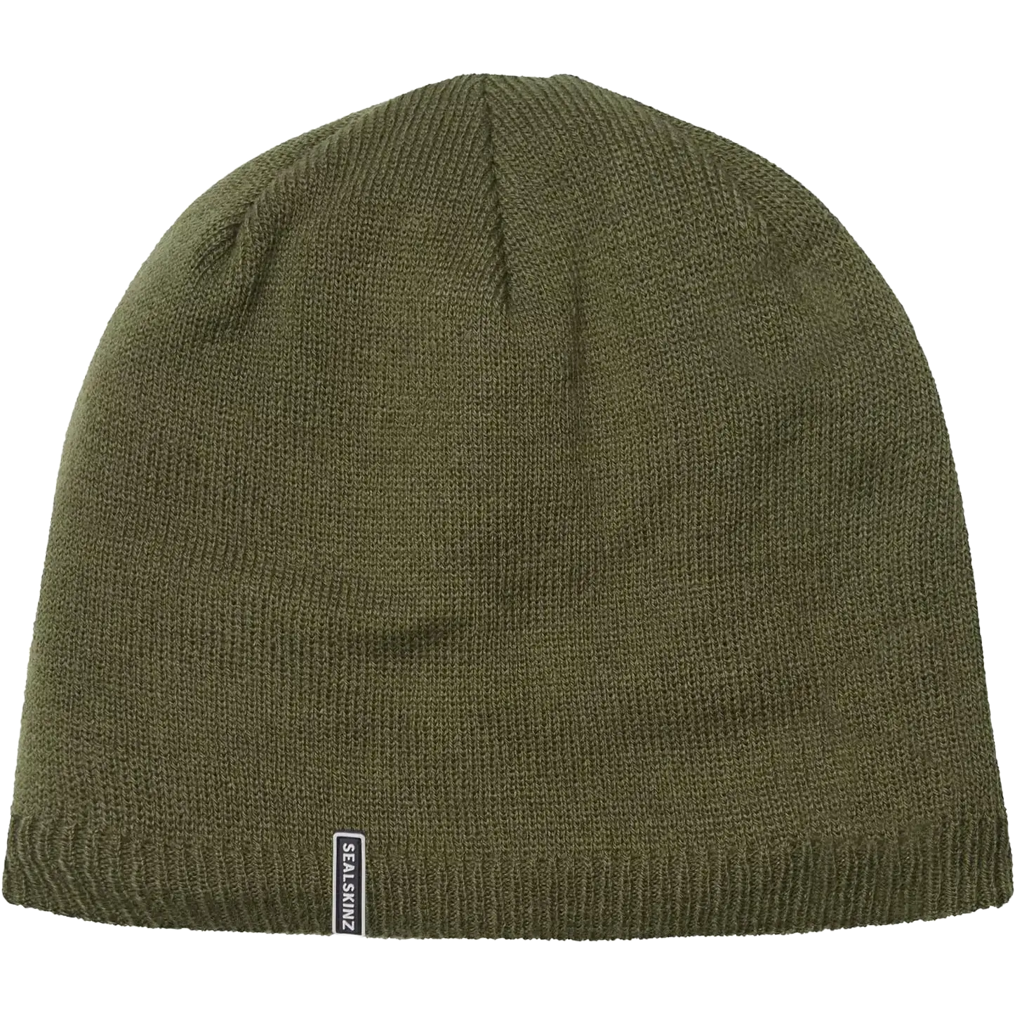 Sealskinz Cley Waterproof Cold Weather Beanie hue - Olive - 2XL - Huer