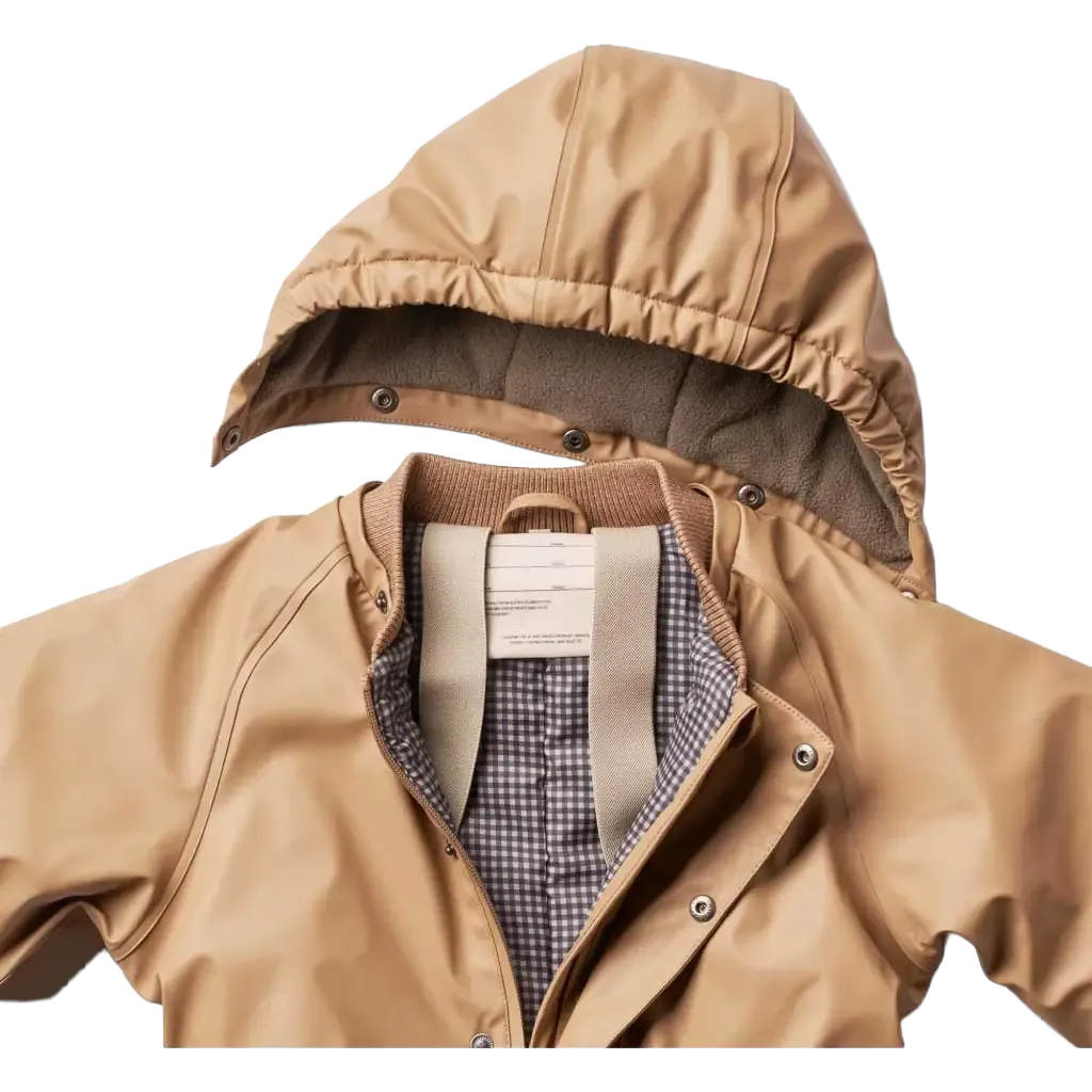 Wintersuit Ludo Kids flyverdragt