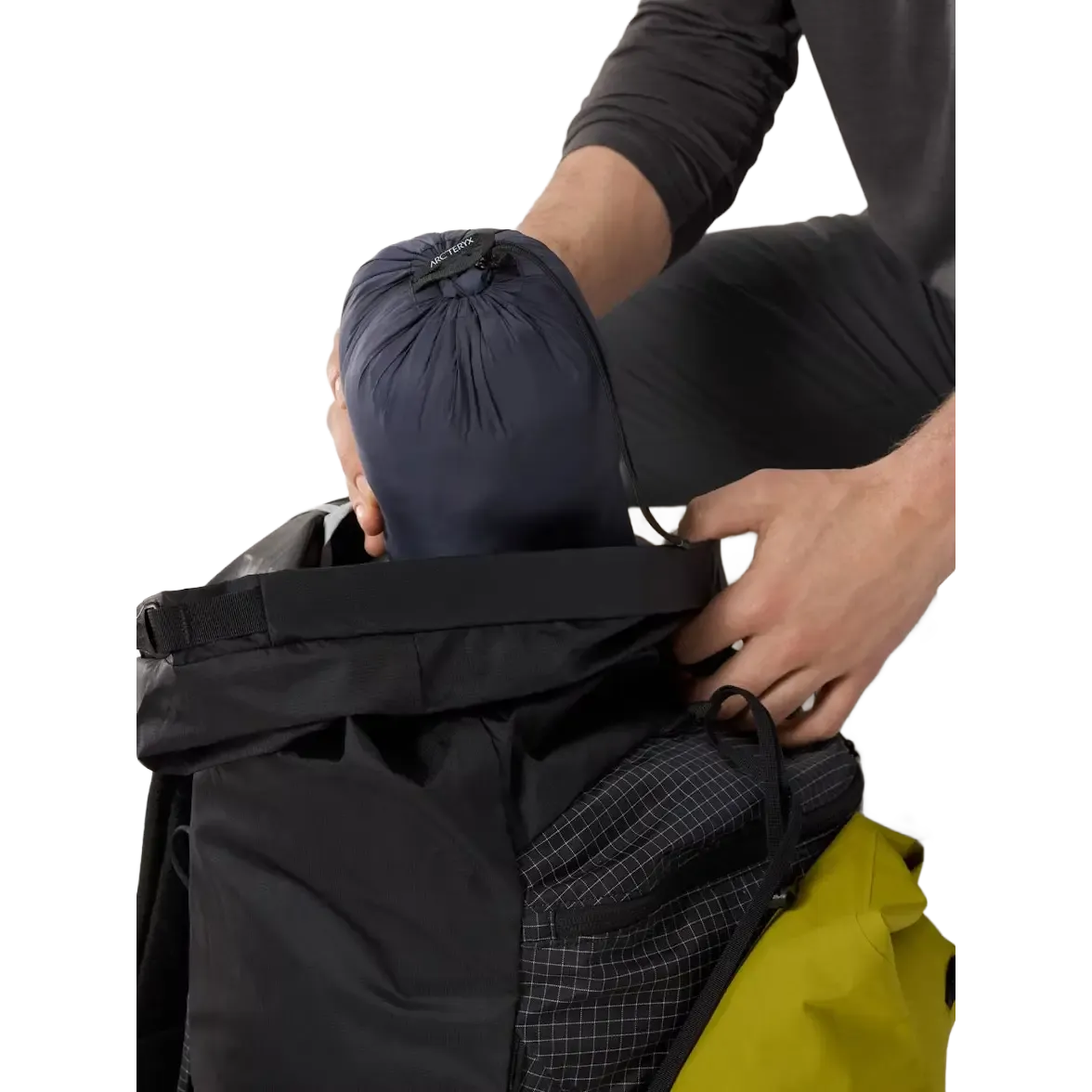 Cerium Hoody Men