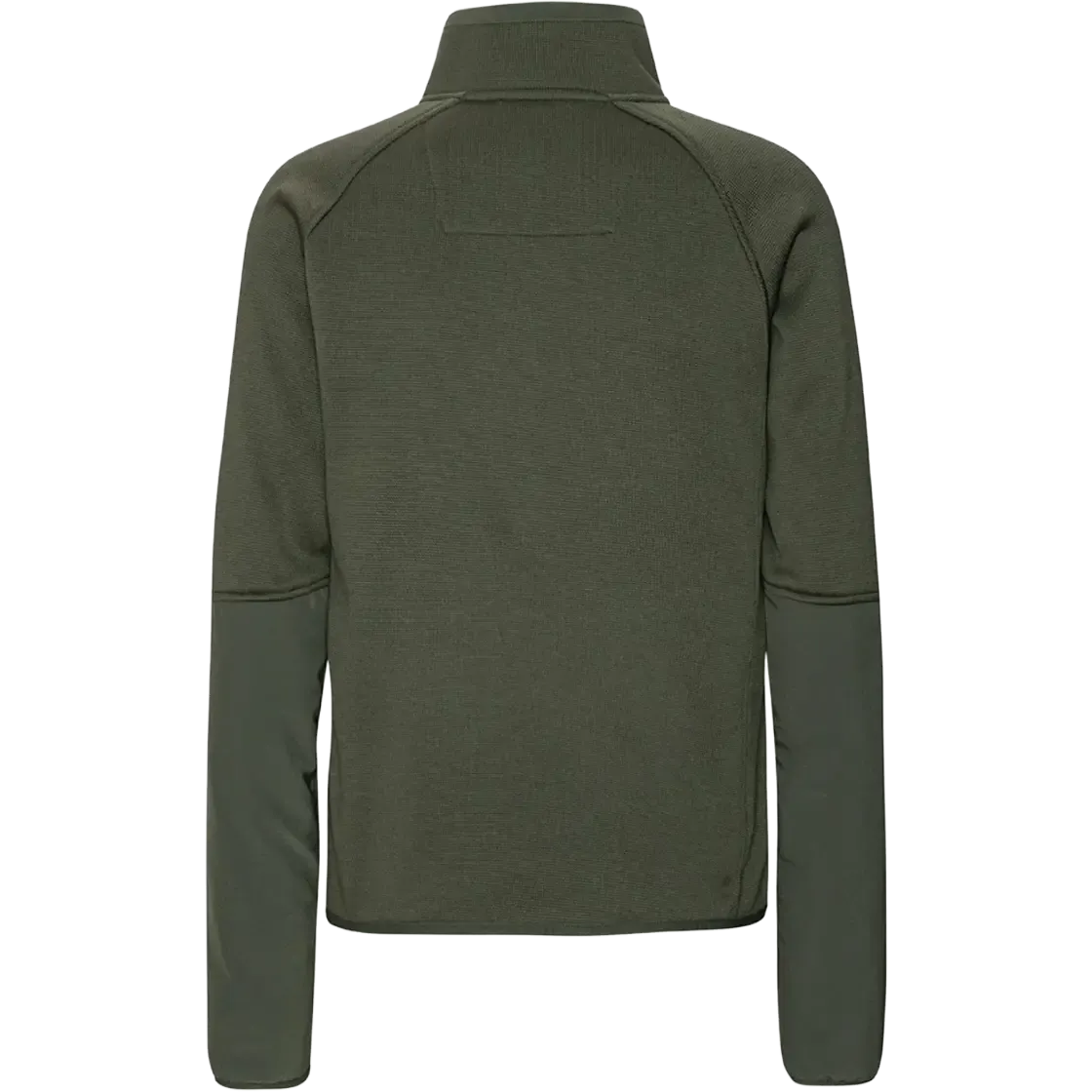 Almind Zip Sweat Women Fleecejakke