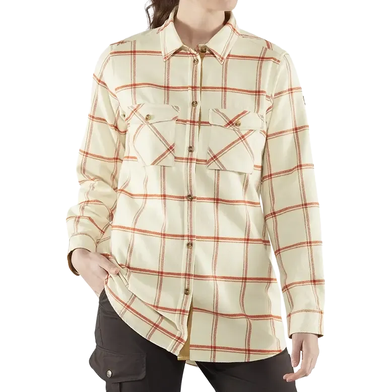 Övik Twill Shirt LS Women damskjorta