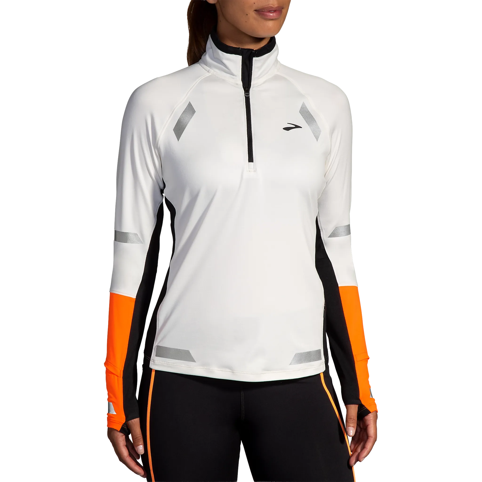 Run Visible 1/2 Zip 2.0 Women
