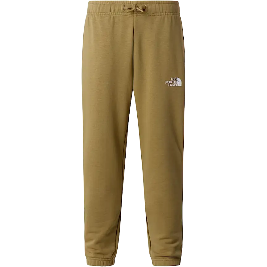 The North Face Simple Dome Light Reg Tap Joggers Teen - Cedar - XXL - Joggingbukser til børn