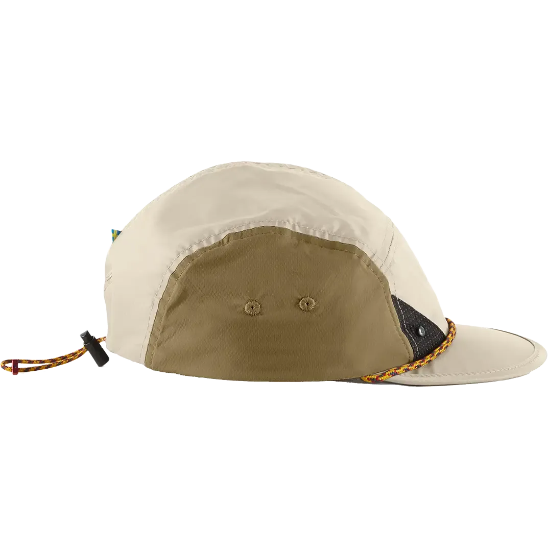 Runa Five Panel Cap kasket