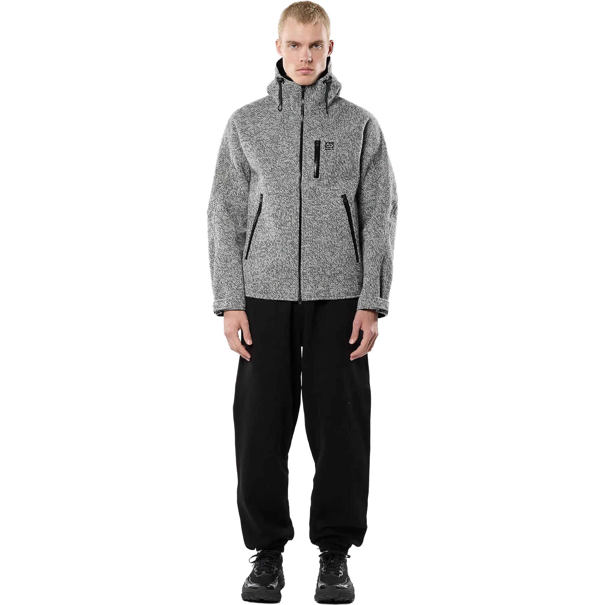 Vindur Wool Jacket Men softshell