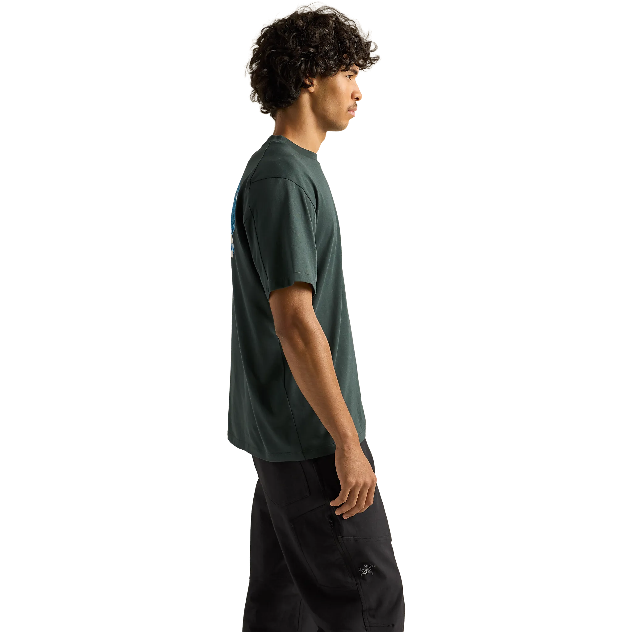 Kragg SL Cotton Jug SS Men