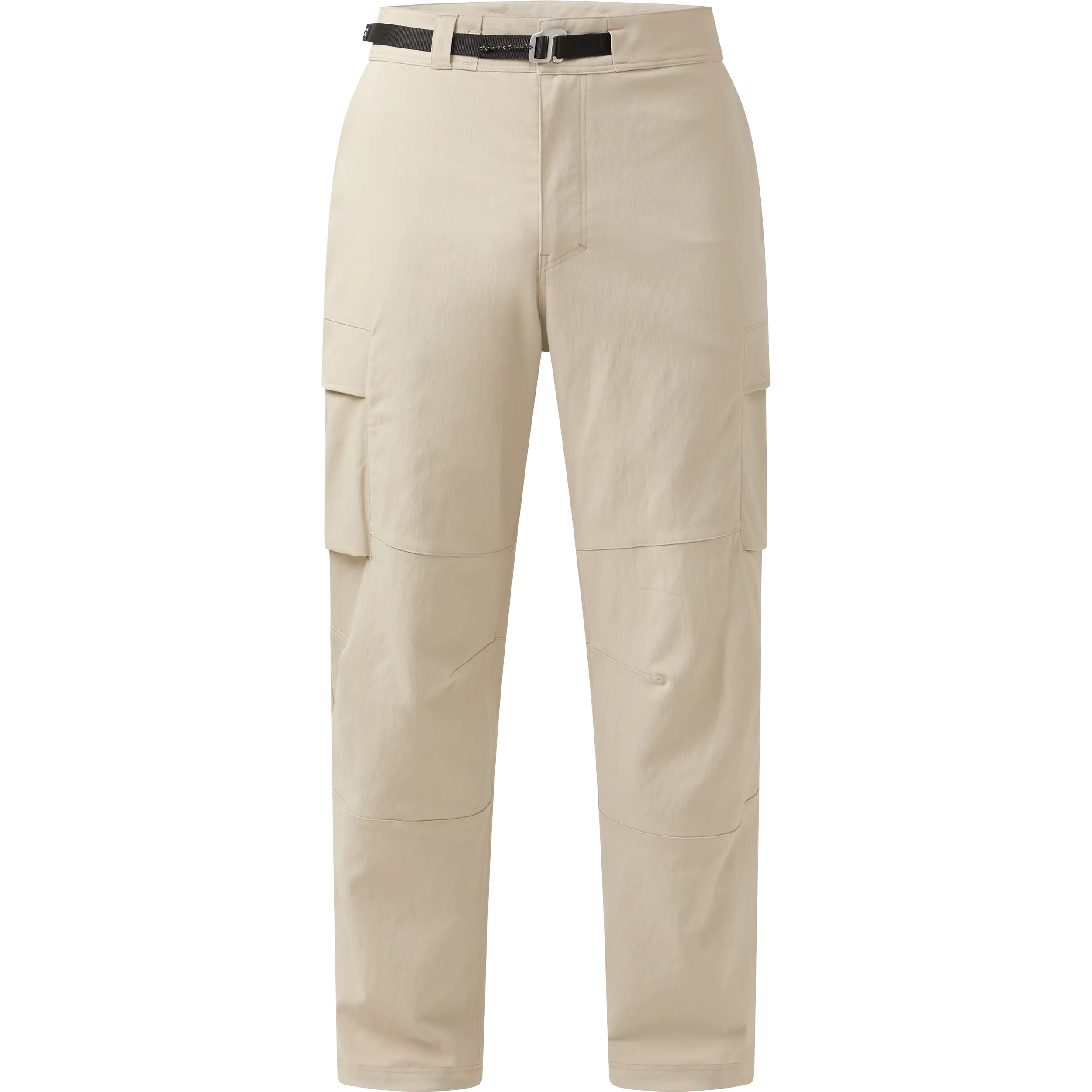 Haglöfs Hede Cargo Pant Men herrebukser - Chalk Beige - 54 - Vandrebukser