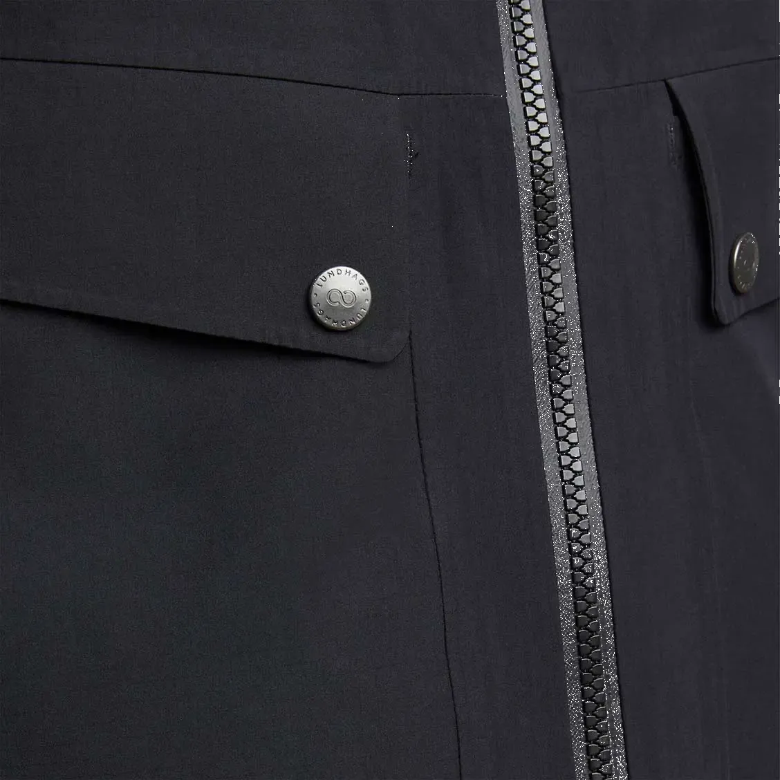 Stockholm Waterproof Parka Women regnjakke