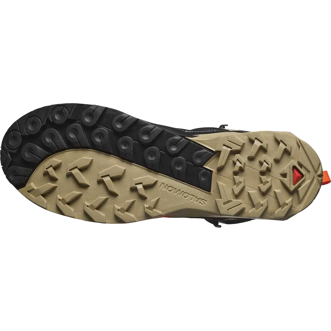 X Ultra Alpine Mid GTX Men vandringskänga
