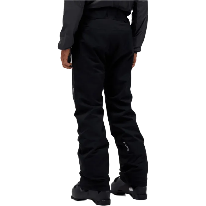 Maroon Insulated Pants Men