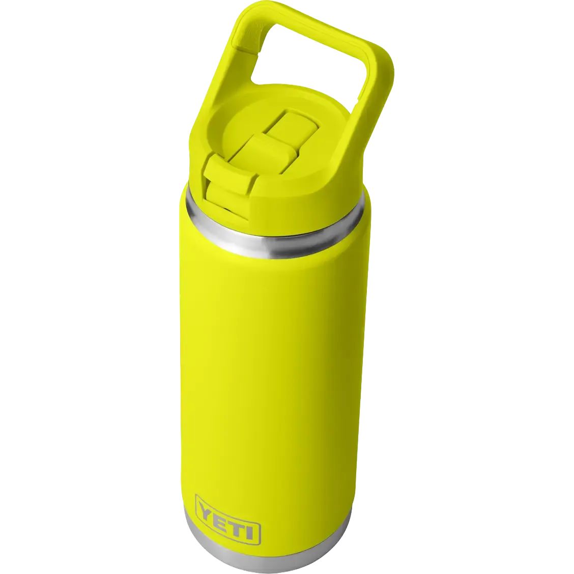 Rambler 26 Oz/0,8 liter Colour Straw Bottle vattenflaska