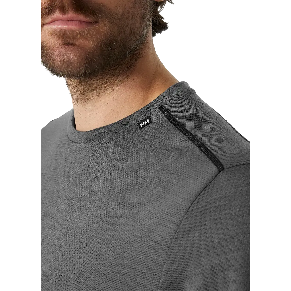 Lifa Merino Midweight Crew Men herreundertrøje